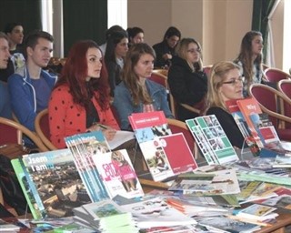 Održan Erasmus+ informativni dan na Sveučilištu u Zadru